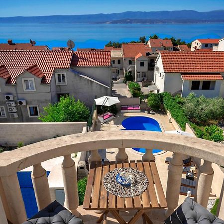 Hektorovic Poolside Apartments Бол Экстерьер фото