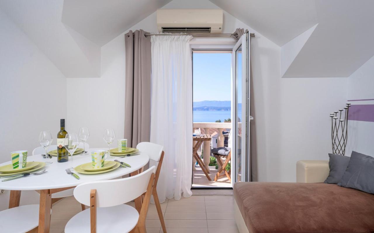 Hektorovic Poolside Apartments Бол Экстерьер фото